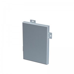 Metal Cladding Panel Aluminum Veneer for Building Decoration