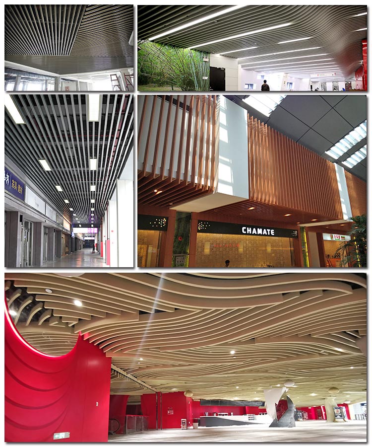 aluminum-baffle-ceiling-gallary