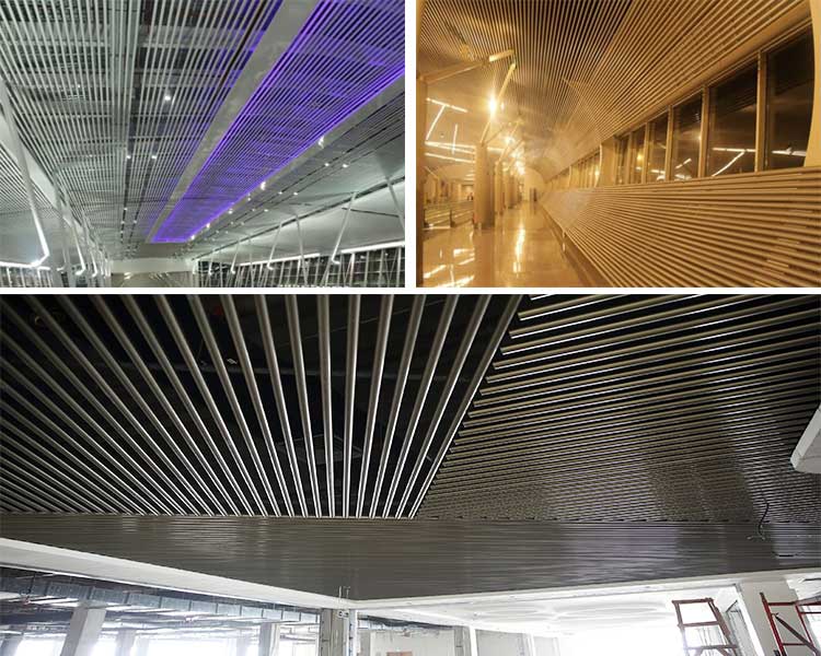 aluminum-suspended-ceiling-for-airport-station