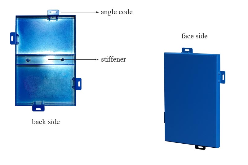 aluminum-veneer-product-structure