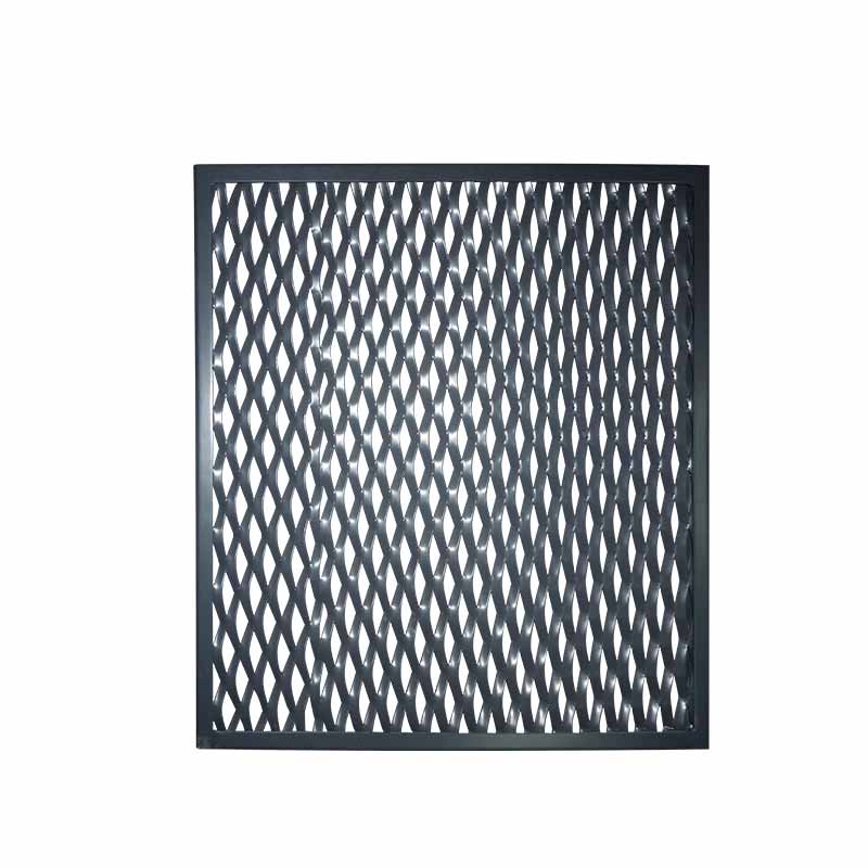 Expanded Metal Mesh