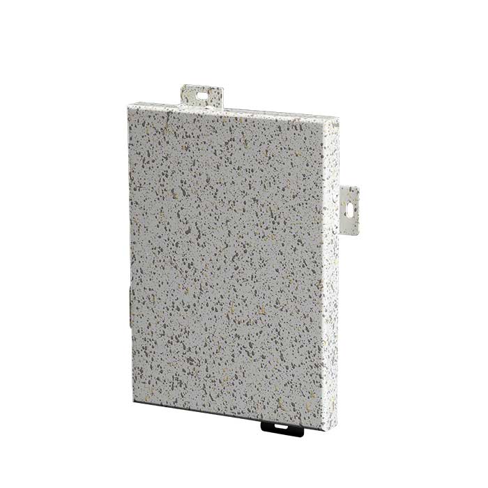 Stone Paint Aluminum Cladding Panel