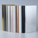 1.0 mm Thick Electrolytic Oxidation Aluminum Alloy Skirting Board