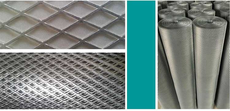 expanded-metal-mesh