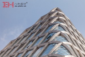 World Architecture Culture Tour - Shenzhen Venture Capital Building