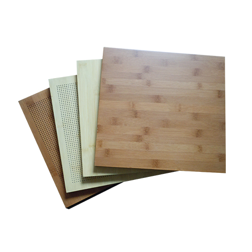 Wood Grain Aluminum Honeycomb Panel