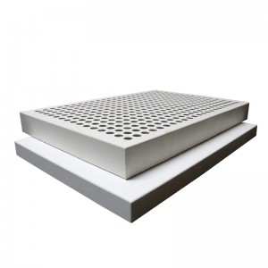 Sound Absorbing Perforated Aluminum Honeycomb Panel