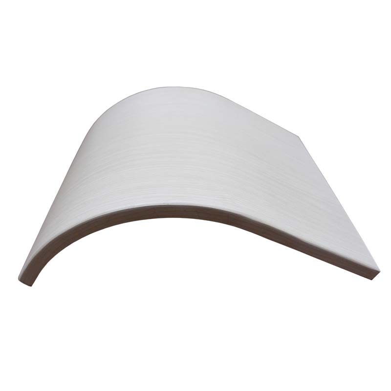 Curved Aluminum Cladding Panels - Guangdong Bahe Building Materials Co