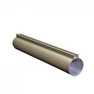 Aluminum Circular Tube Suspension Ceiling Tiles