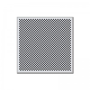 Aluminum Clip-in Ceiling Tiles