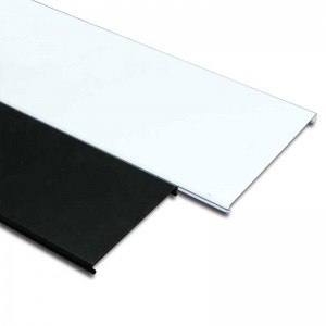 Aluminum Strip Ceiling Tiles