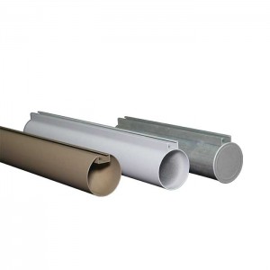 Exhibition Hall Acoustical Baffle Ceiling System