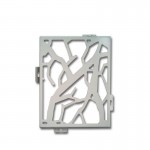 hollow-out-aluminum-panel