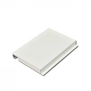 Aluminum Hook-on Ceiling Tiles Suspended Decoratition
