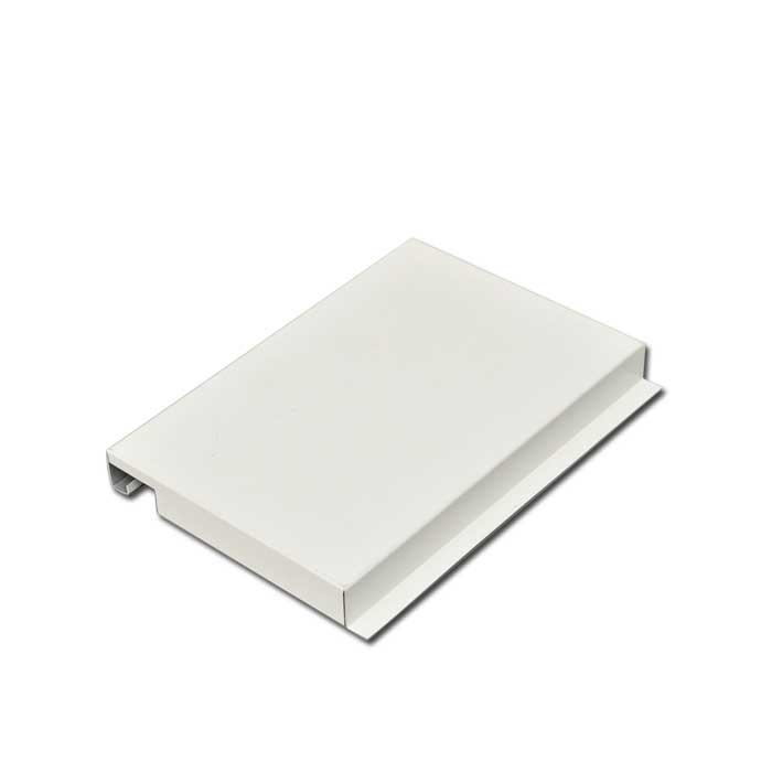 Aluminum Hook-on Ceiling Tiles Suspended Decoratition