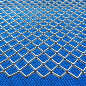 Expanded Metal Mesh Ceiling Decoration Panel