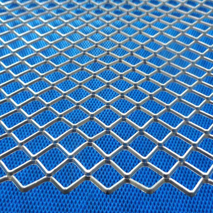 Expanded Metal Mesh Ceiling Decoration Panel