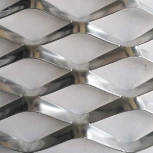 Metal Mesh Panel for Guard Bar Decoration