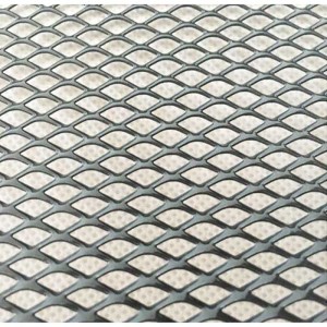 powder coated home decoration gutter guard aluminum mesh