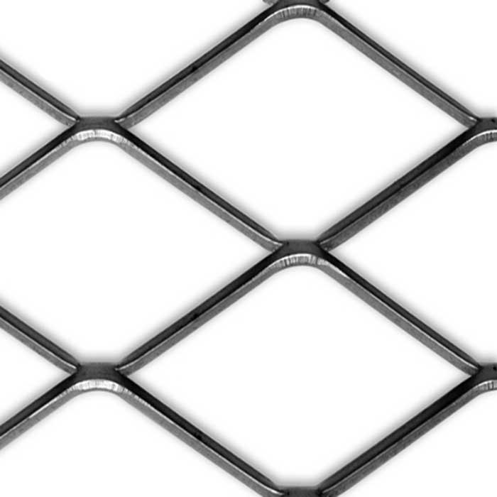 stainless steel expanded mesh facade decoration panel