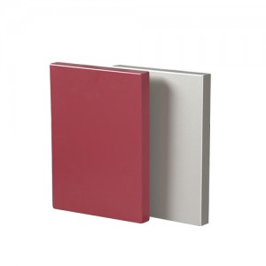 PVDF Curtain Wall Honeycomb Panel