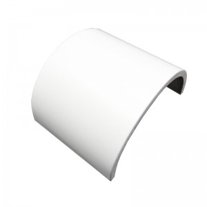 Column Aluminum Cladding Panels