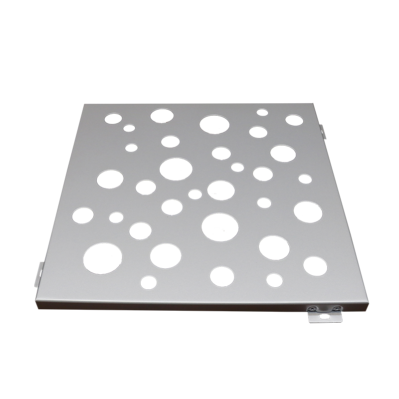 Aluminum Perforated Panels