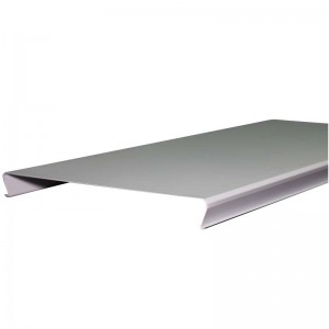 S-shape Aluminum Ceiling
