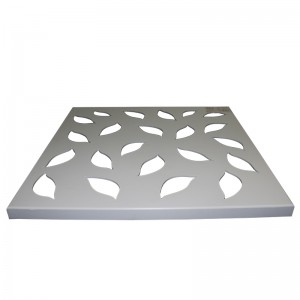 Art carved Aluminum Cladding Panel