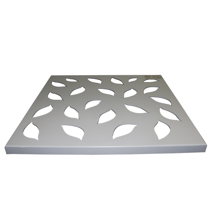Art carved Aluminum Cladding Panel