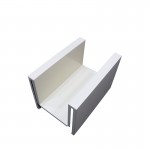 Aluminum Cladding Panel For The Light Trough