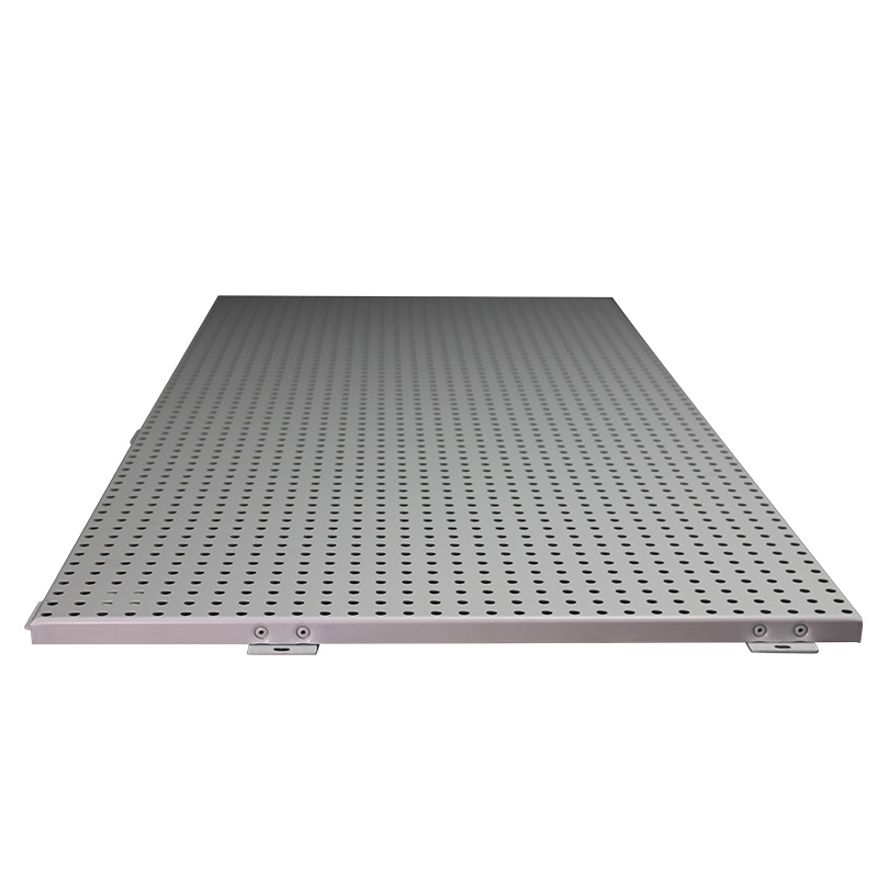Meeting Room Sound Absorbing Aluminum Cladding Panel