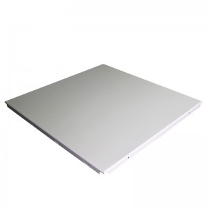 600*600 MM Flat Aluminum Ceiling Tiles