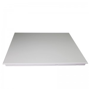 Square-shaped Aluminum Ceiling