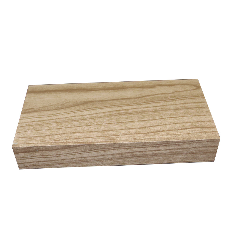 Aluminum Square Tube For Outdoor Curtain Wall