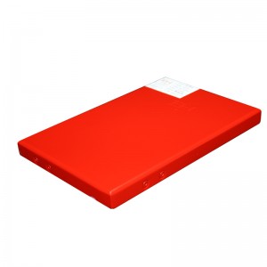 Polyester lacquered Aluminum Cladding Panel