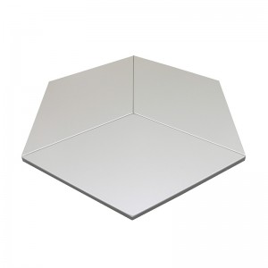 Diamond Aluminum Cladding Panel
