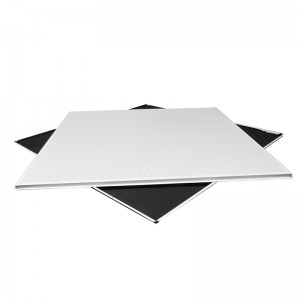 Aluminum Ceiling Tiles For Hospital Corridor