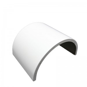 Shopping Mall Column Aluminum Veneer
