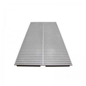 Galvanized Steel Ceiling
