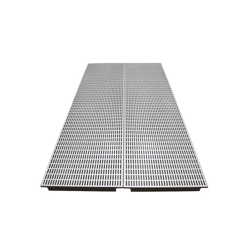 Galvanized Steel Ceiling
